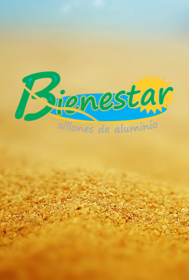 Bienestar - Sillones de aluminio