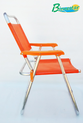 Bienestar - Sillones de aluminio