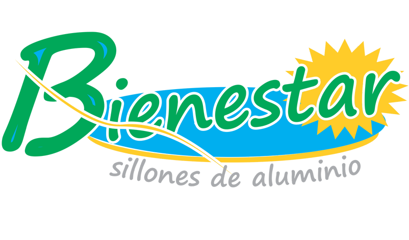 Bienestar - Sillones de aluminio