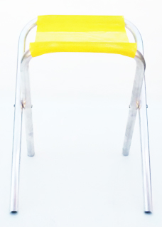 Bienestar - Sillones de aluminio