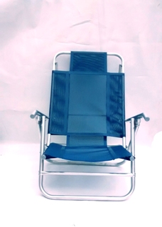 Bienestar - Sillones de aluminio