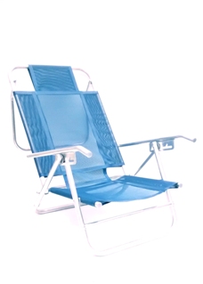 Bienestar - Sillones de aluminio