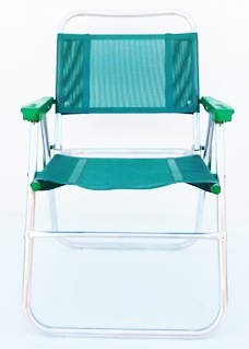 Bienestar - Sillones de aluminio