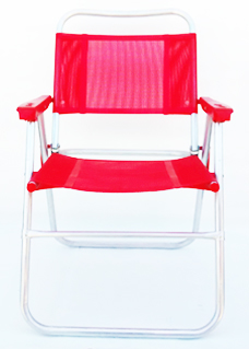 Bienestar - Sillones de aluminio