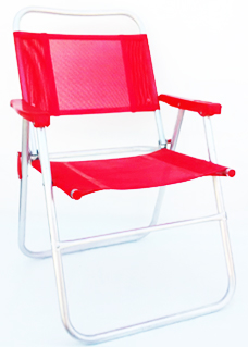 Bienestar - Sillones de aluminio