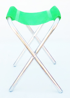 Bienestar - Sillones de aluminio