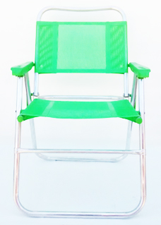 Bienestar - Sillones de aluminio