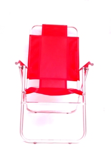 Bienestar - Sillones de aluminio