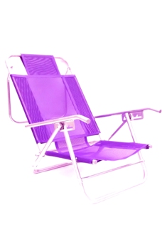 Bienestar - Sillones de aluminio