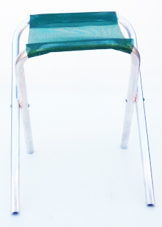 Bienestar - Sillones de aluminio