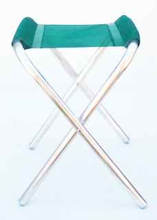 Bienestar - Sillones de aluminio