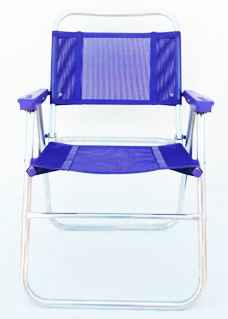 Bienestar - Sillones de aluminio