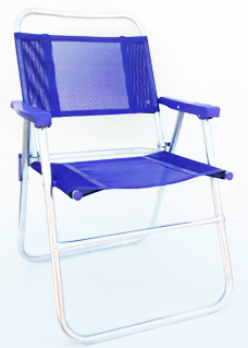 Bienestar - Sillones de aluminio