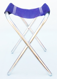 Bienestar - Sillones de aluminio