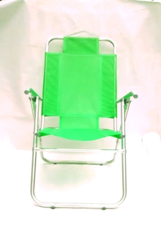 Bienestar - Sillones de aluminio