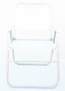 Bienestar - Sillones de aluminio