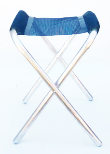 Bienestar - Sillones de aluminio