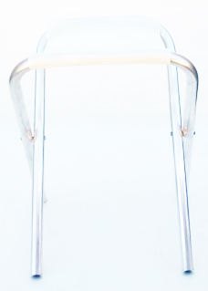 Bienestar - Sillones de aluminio