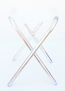 Bienestar - Sillones de aluminio