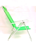 Bienestar - Sillones de aluminio